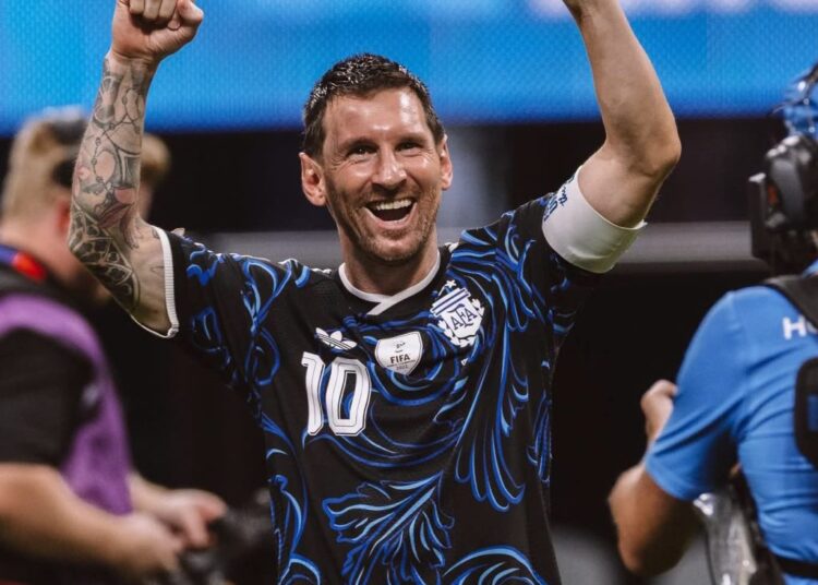 Lionel Messi tourne la page de l’Albiceleste : une légende argentine annonce la fin de sa carrière 