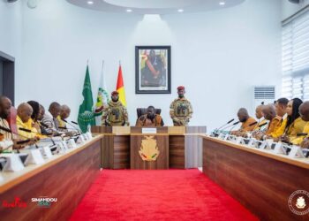 De la dépense publique au terrain : les cinq commandements de Mamadi Doumbouya à son Gouvernement