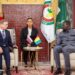 Coopération : la Guinée accueille plusieurs nouveaux ambassadeurs
