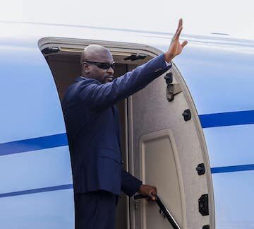 À New York, Mamadi Doumbouya porte la voix de la Guinée à l’ONU