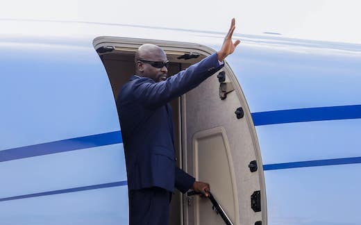 À New York, Mamadi Doumbouya porte la voix de la Guinée à l’ONU