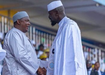 Adama Barrow attendu à Conakry : un nouvel élan pour les relations Guinée-Gambie