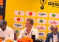 CAN 2027 : Paulo Duarte dévoile les 25 du Syli pour deux rendez-vous décisifs
