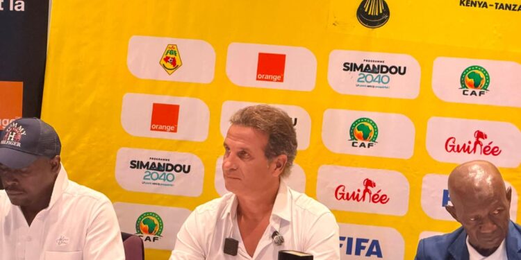 CAN 2027 : Paulo Duarte dévoile les 25 du Syli pour deux rendez-vous décisifs