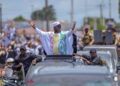 De retour à Conakry, Mamadi Doumbouya salue la mobilisation populaire et réaffirme son appel à l’unité nationale