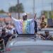 De retour à Conakry, Mamadi Doumbouya salue la mobilisation populaire et réaffirme son appel à l’unité nationale