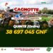 PMU- Lonagui – Loterie Nationale de Guinée   La Cagnotte du jour