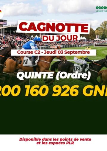 Guinée : Lonagui offre une cagnotte