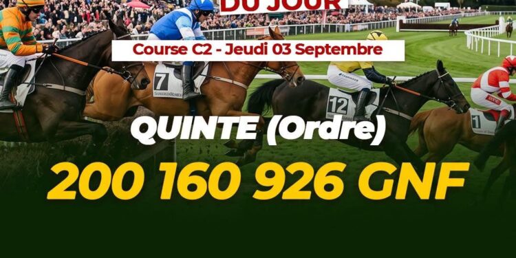 Guinée : Lonagui offre une cagnotte