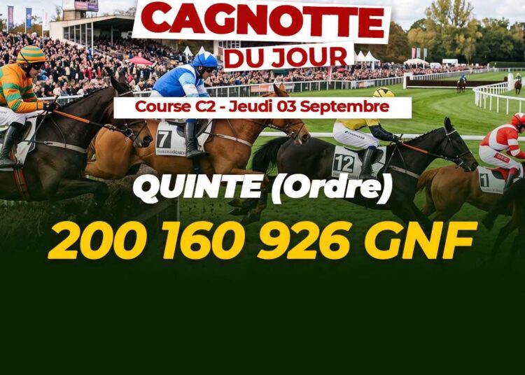 Guinée : Lonagui offre une cagnotte