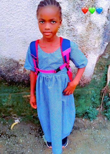 Conakry : une fillette de 10 ans portée disparue à Lansanayah Barrage
