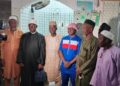 Dixinn : Prières et bénédictions, la mosquée de Landréah Centre salue l’initiative de l’Association Guinée en Action