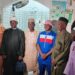 Dixinn : Prières et bénédictions, la mosquée de Landréah Centre salue l’initiative de l’Association Guinée en Action