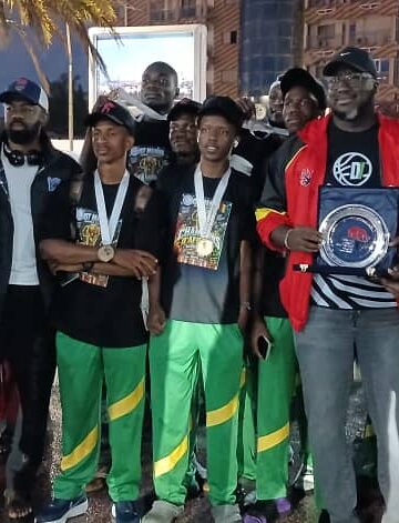 Jeux universitaires africains : la Guinée triomphe au Caire et accueille ses héros à Conakry
