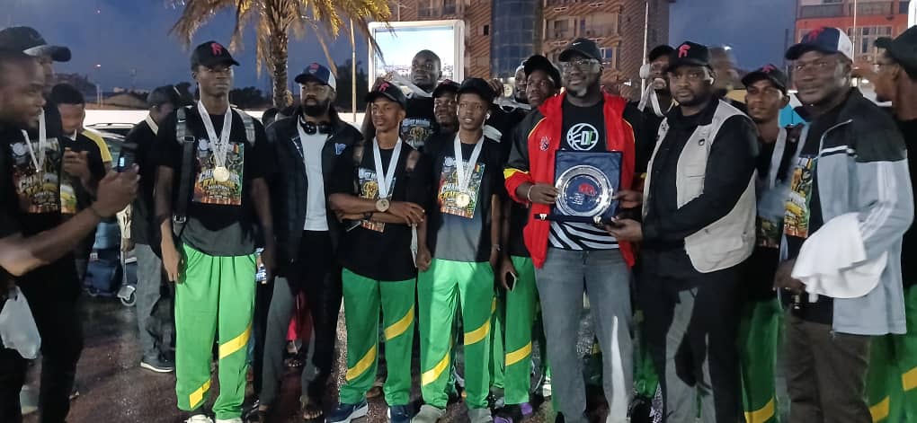 Jeux universitaires africains : la Guinée triomphe au Caire et accueille ses héros à Conakry