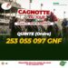 LONAGUI : Le quinté odre atteint une cagnotte record