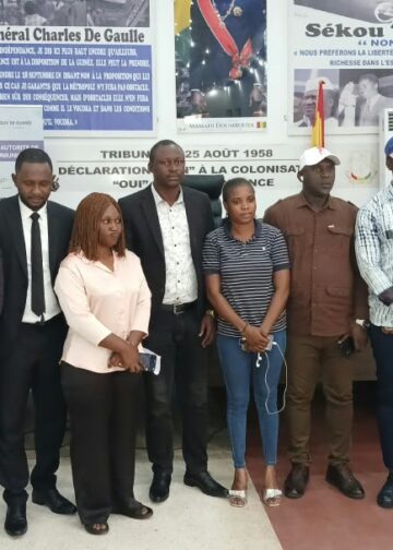 Congrès électif de l’AGEPI-R : Aboubacar M’Mah Soumah élu pour tourner la page des divisions