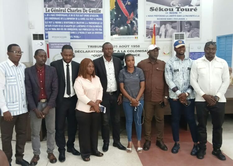 Congrès électif de l’AGEPI-R : Aboubacar M’Mah Soumah élu pour tourner la page des divisions