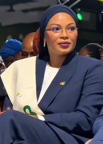 Jeunesse et Avenir :Dre Diaka Sidibé appelle à une refonte de la formation pour répondre aux défis de Simandou 2040