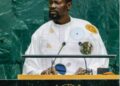 À l’ONU, Mamadi Doumbouya défend une « voie guinéenne » fondée sur la souveraineté et la transformation nationale
