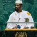 À l’ONU, Mamadi Doumbouya défend une « voie guinéenne » fondée sur la souveraineté et la transformation nationale