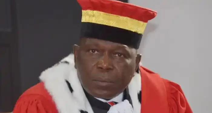 CRIEF : 7 ans de prison pour Mohamed Lamine Bangoura, ses biens confisqués et 41 milliards GNF à verser à l’État