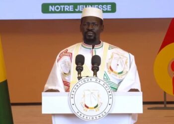 Fête de la souveraineté : Mamadi Doumbouya appelle la jeunesse guinéenne à transformer le « Non » de 1958 en un « Oui » à l’avenir