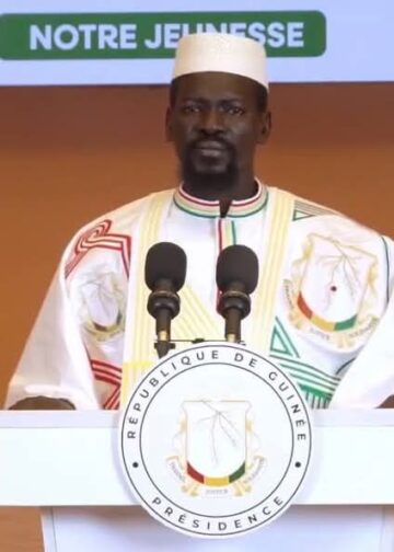 Fête de la souveraineté : Mamadi Doumbouya appelle la jeunesse guinéenne à transformer le « Non » de 1958 en un « Oui » à l’avenir