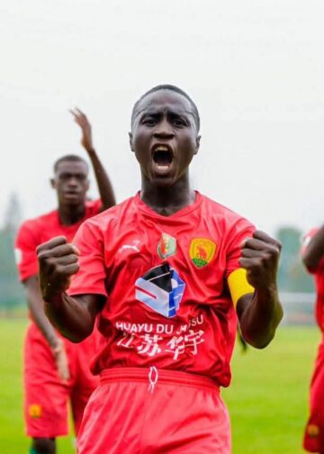 Mondial scolaire U18 : portée par un Alseny Cissé étincelant, la Guinée s’offre une finale historique !