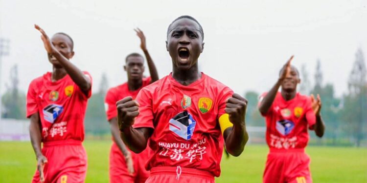Mondial scolaire U18 : portée par un Alseny Cissé étincelant, la Guinée s’offre une finale historique !