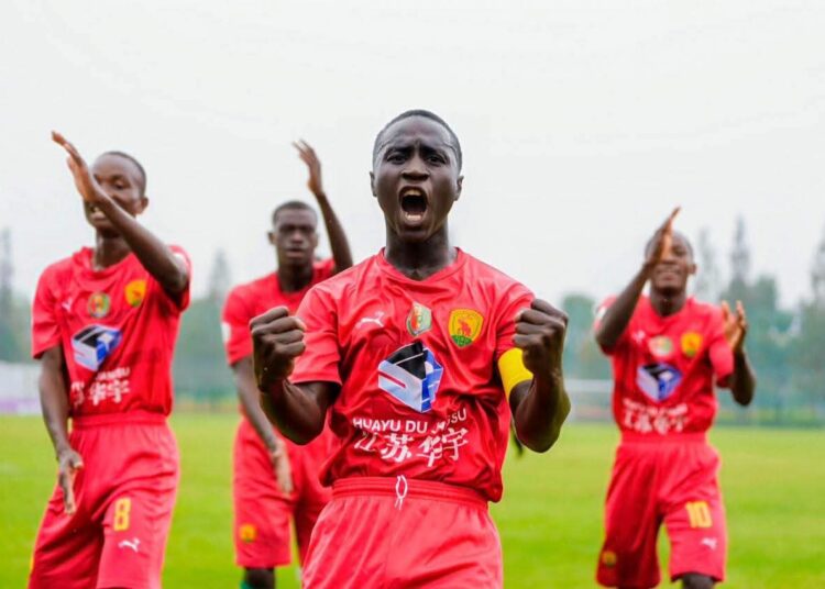 Mondial scolaire U18 : portée par un Alseny Cissé étincelant, la Guinée s’offre une finale historique !