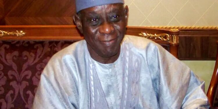 Cheikh Hamidou Kane s’éteint à 98 ans : le Sénégal perd l’auteur de « L’Aventure ambiguë »