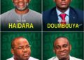 FEGUIFOOT : quatre candidats provisoirement retenus pour la présidence