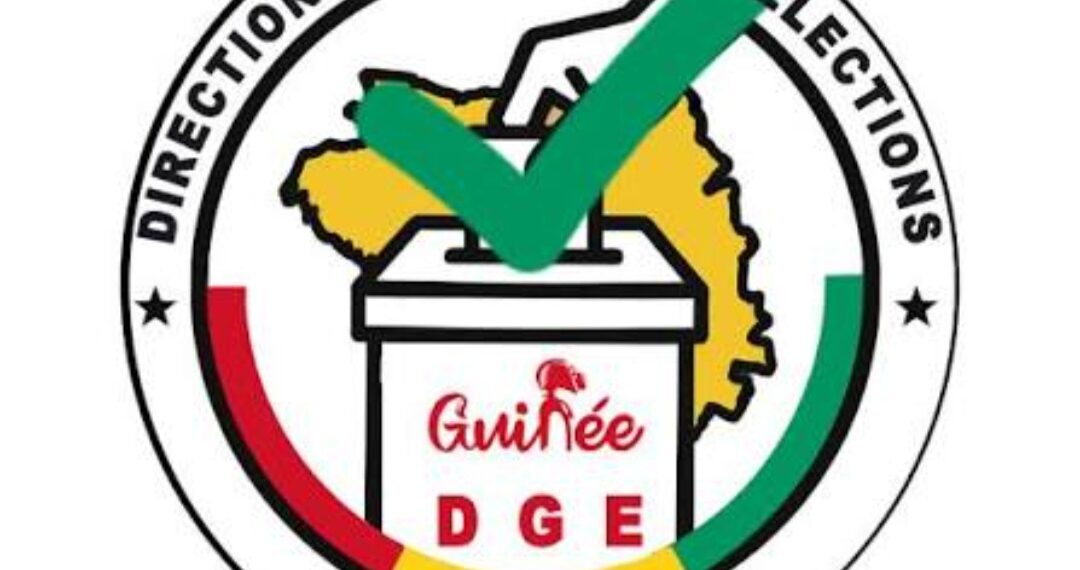 Guinée : la DGE nomme les membres des commissions de réception des candidatures aux élections régionales et sénatoriales de 2026
