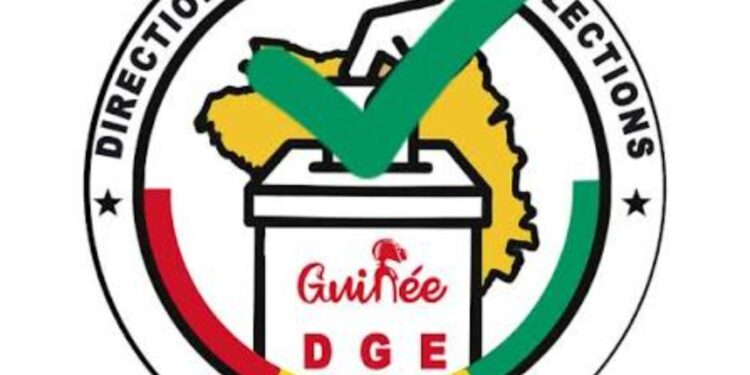 Guinée : la DGE nomme les membres des commissions de réception des candidatures aux élections régionales et sénatoriales de 2026