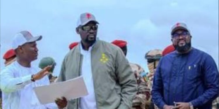 Nimba Company Corporation : Djiba Diakité prend les commandes du Conseil d’administration