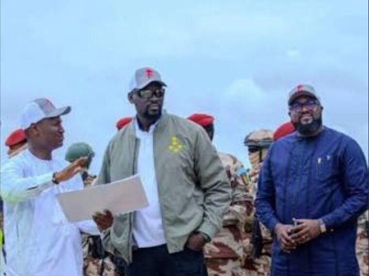 Nimba Company Corporation : Djiba Diakité prend les commandes du Conseil d’administration