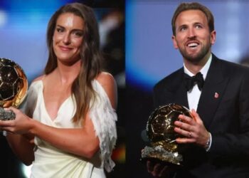 BALLON D’OR 2026 : HARRY KANE AU SOMMET, ALEXIA PUTELLAS ENTRE DANS LA LÉGENDE !
