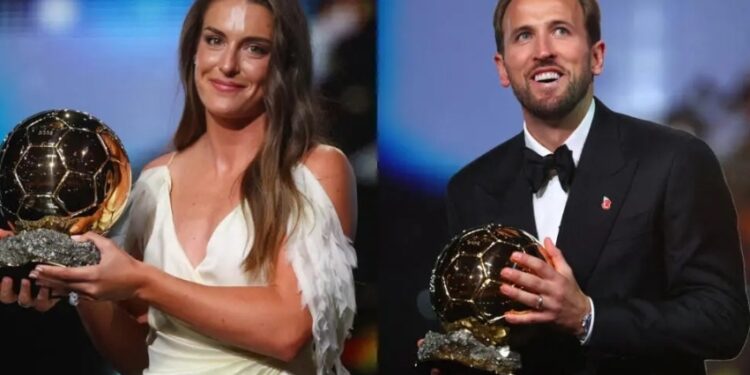 BALLON D’OR 2026 : HARRY KANE AU SOMMET, ALEXIA PUTELLAS ENTRE DANS LA LÉGENDE !