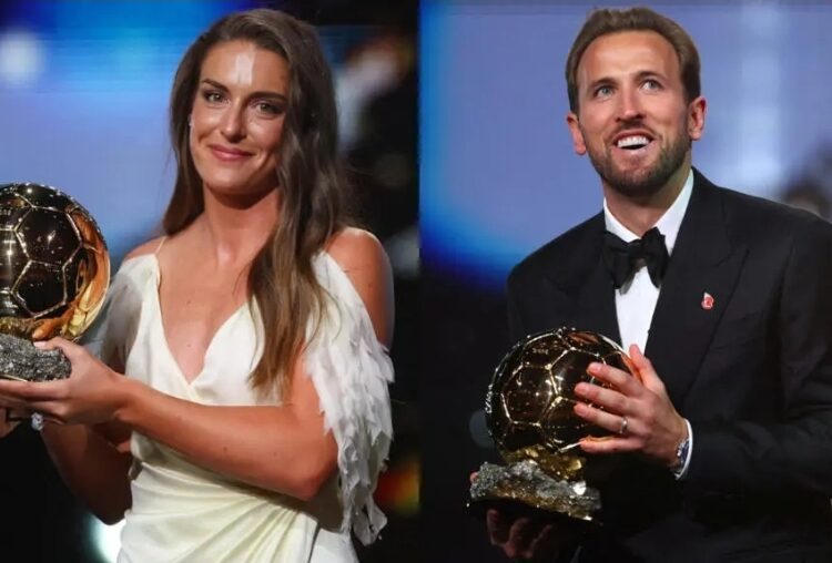 BALLON D’OR 2026 : HARRY KANE AU SOMMET, ALEXIA PUTELLAS ENTRE DANS LA LÉGENDE !