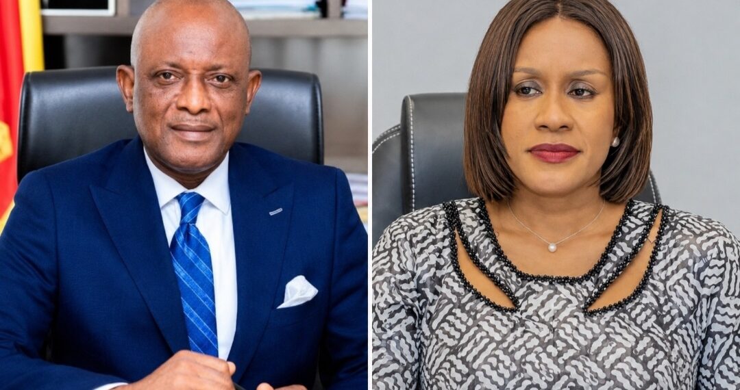Urgent : deux nouveaux ministres nommés par Mamadi Doumbouya