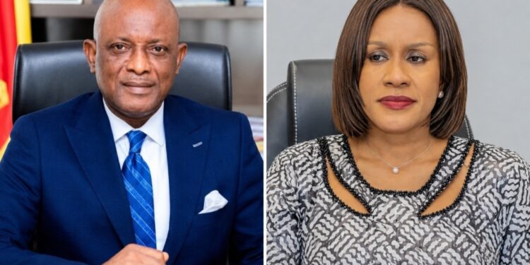 Urgent : deux nouveaux ministres nommés par Mamadi Doumbouya