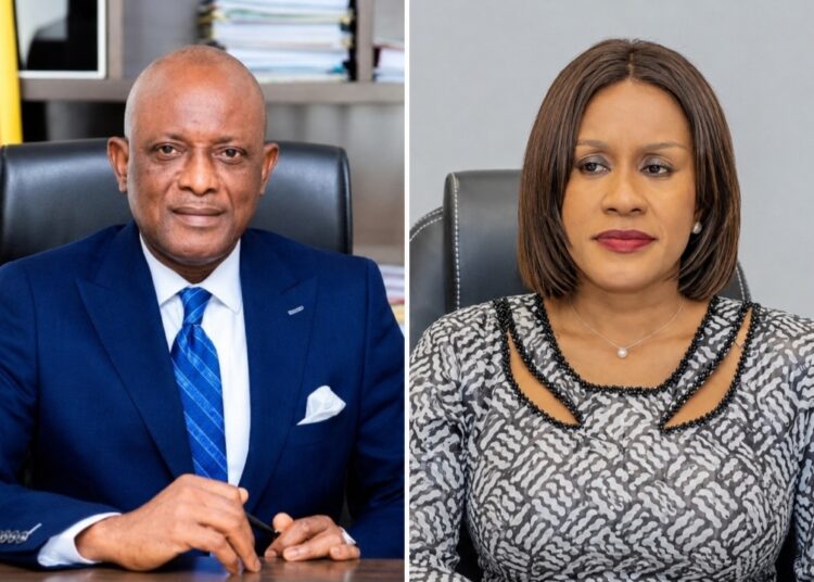 Urgent : deux nouveaux ministres nommés par Mamadi Doumbouya