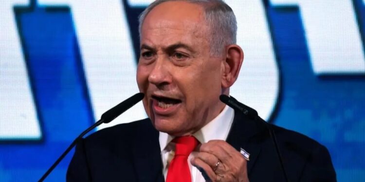 LÉGISLATIVES EN ISRAËL : NETANYAHU EN TÊTE, MAIS SANS MAJORITÉ, L’IMPASSE POLITIQUE SE PROFILE