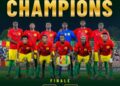 UFOA-A U20 2026 : le Syli National terrasse la Gambie et s’offre le sacre !