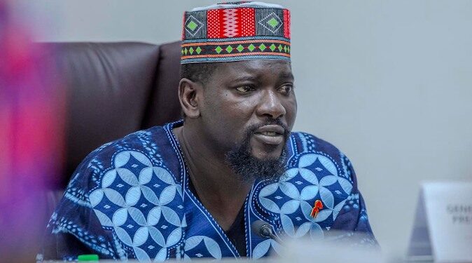 URGENT : Mamadi Doumbouya honore cinq femmes pour leurs éminents services rendus à la Nation